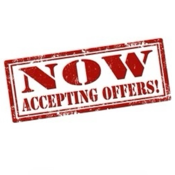 Now Accepting All Reasonable Offers •Will Accept Or Counter •Buy With Confidence - Picture 1 of 1